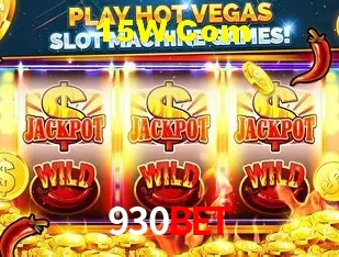 Design Responsivo 930Bet