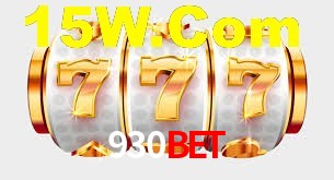 930Bet Plataforma