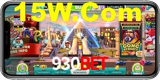 APP oficial da 930Bet para mobile