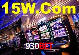930Bet: Jogos de Caça-Níqueis-Altas Recompensas, Roleta-Velocidade, Blackjack-Desafios Máximos