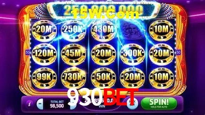 Promoção Relâmpago 930Bet
