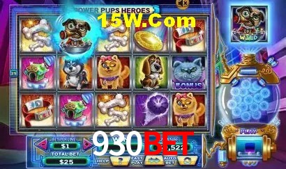 Especiais de Fim de Semana 930Bet