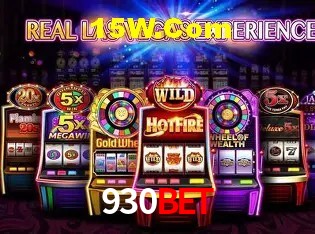 Design Responsivo 930Bet